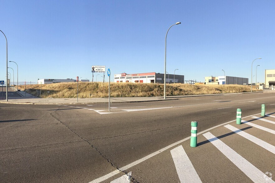 Land in Parla, Madrid for sale - Primary Photo - Image 1 of 1