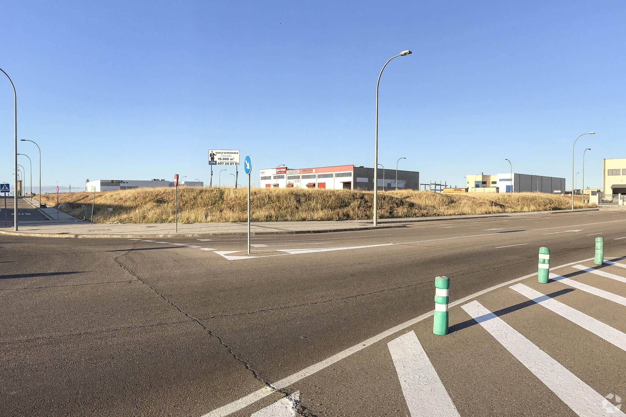 Land in Parla, Madrid for sale Primary Photo- Image 1 of 1