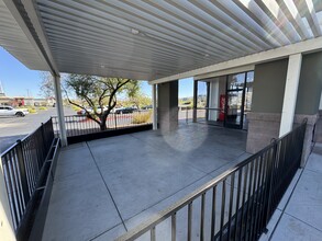 1205-1281 W Warm Springs Rd, Henderson, NV for lease Building Photo- Image 2 of 12