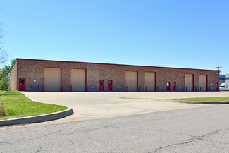 More details for 4700 Dougherty St, Oklahoma City, OK - Flex, Industrial for Lease