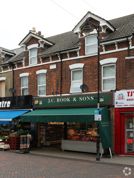 116 High St, Gillingham for sale - Primary Photo - Image 1 of 1