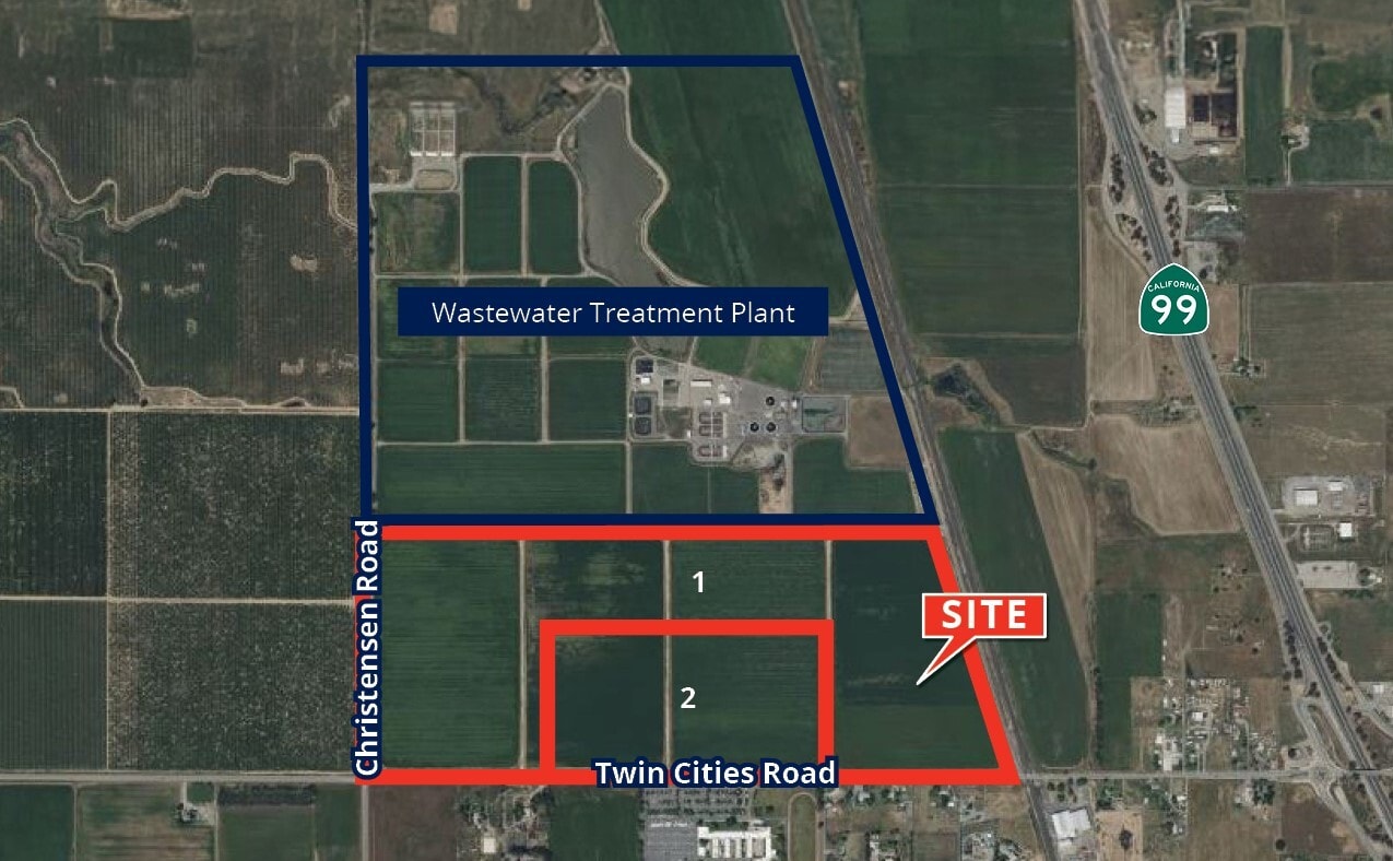 10041 Twin Cities rd, Galt, CA for sale Primary Photo- Image 1 of 2