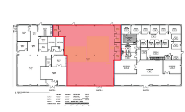 1700 SW Commerce Dr, Bentonville, AR for lease Floor Plan- Image 2 of 2