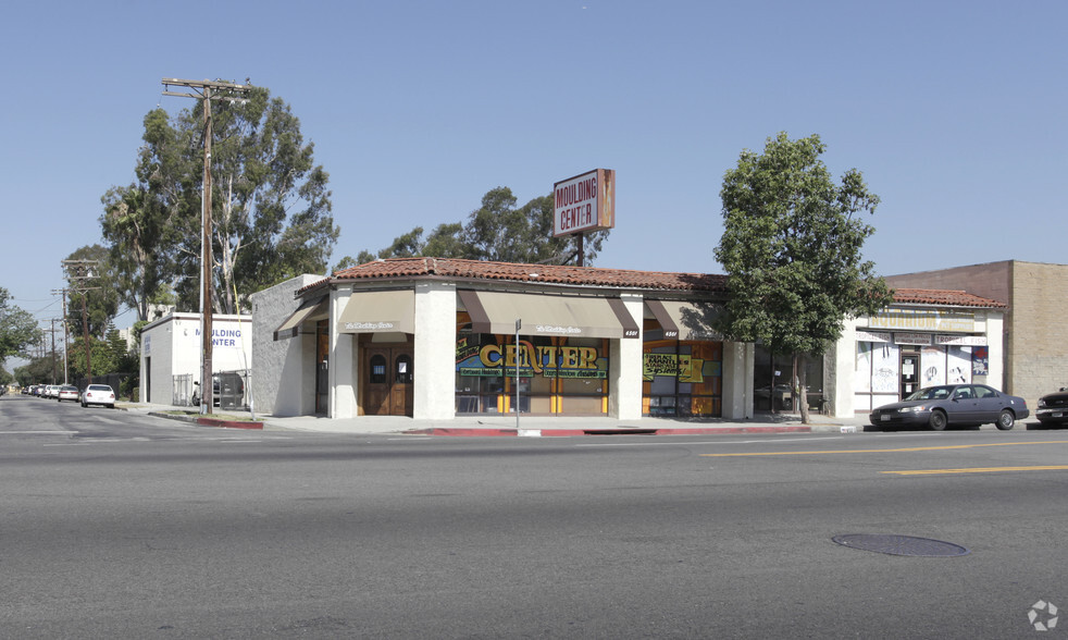 6501-6507 Lankershim Blvd, North Hollywood, CA for sale - Primary Photo - Image 1 of 1