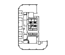 2001 Butterfield Rd, Downers Grove, IL for lease Floor Plan- Image 1 of 2