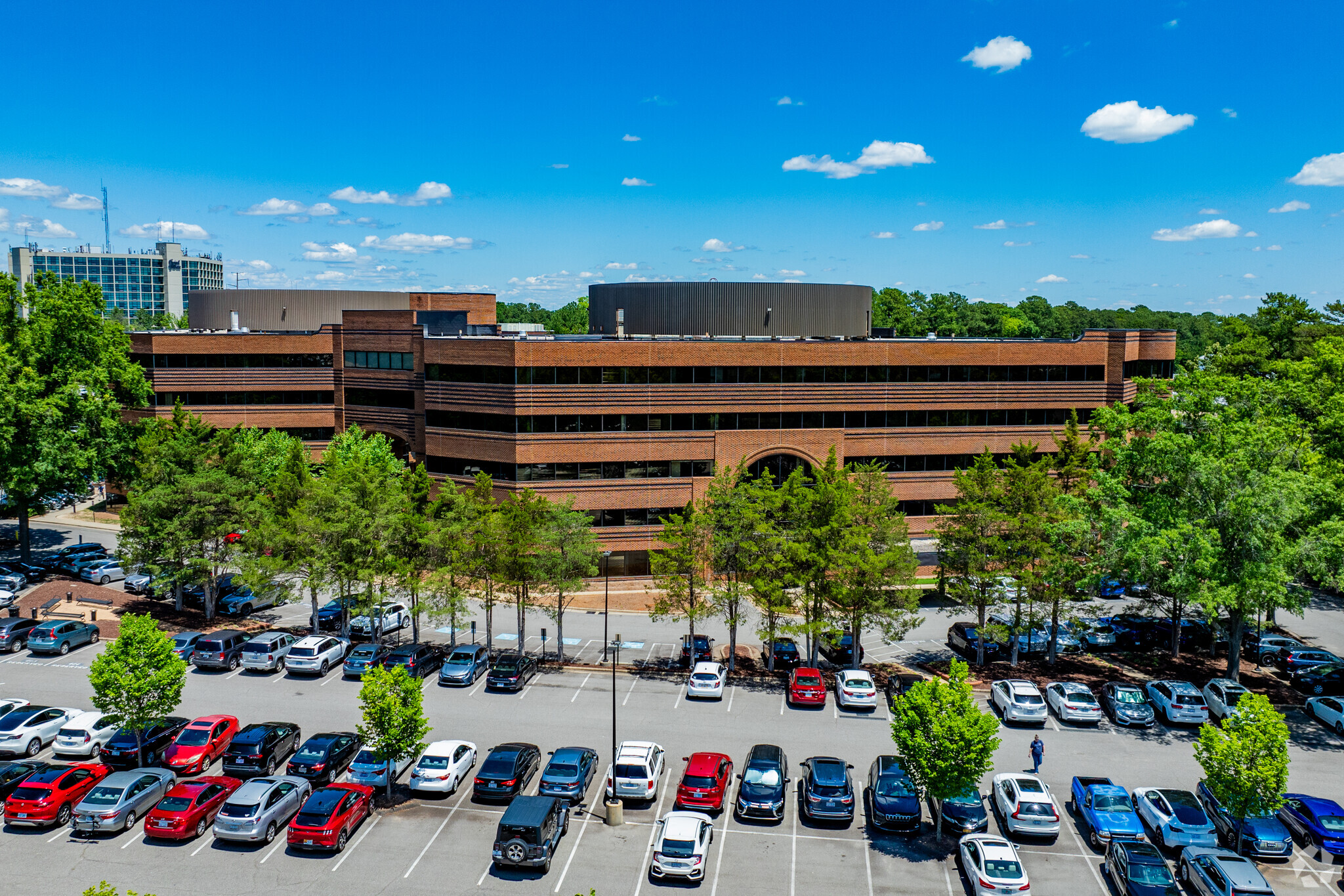 4601 Six Forks Rd, Raleigh, NC for lease Building Photo- Image 1 of 7