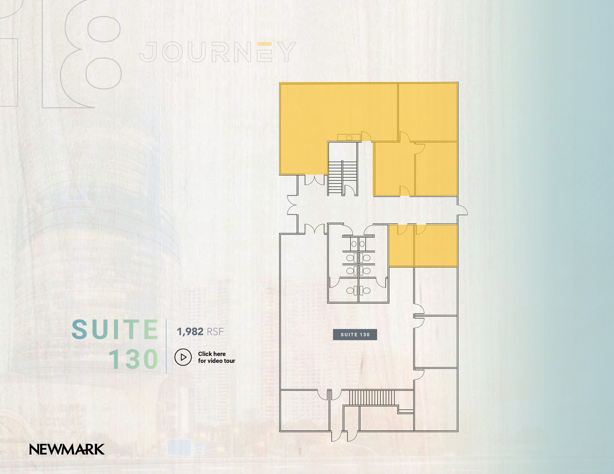 18 Journey, Aliso Viejo, CA for lease Floor Plan- Image 1 of 1