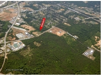 Williams Rd & Veterans Pk, Columbus, GA for sale - Primary Photo - Image 1 of 1