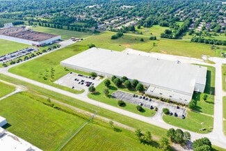 More details for 1603 N 35th St, Rogers, AR - Industrial for Lease