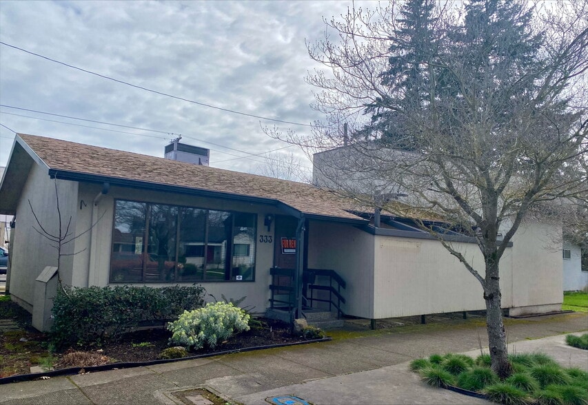 333 NW 3rd Ave, Canby, OR for lease - Building Photo - Image 1 of 5
