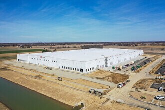 5999 Bixby Rd, Canal Winchester, OH - AERIAL map view - Image1
