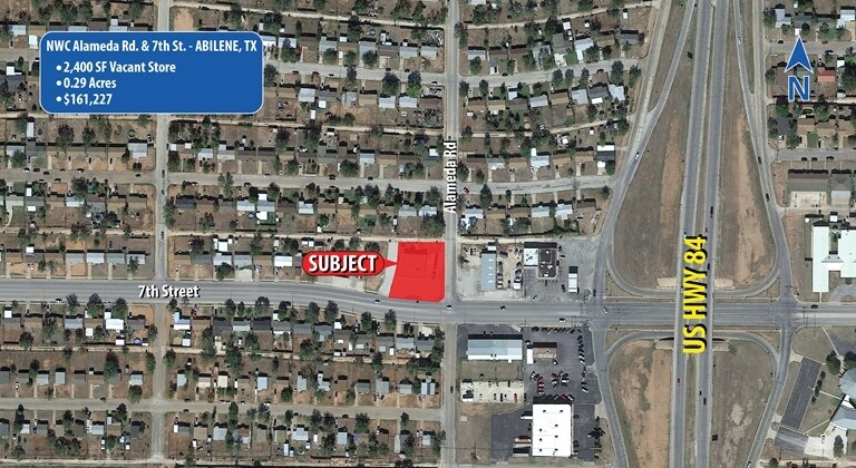 5202 S 7th St, Abilene, TX for sale Primary Photo- Image 1 of 1