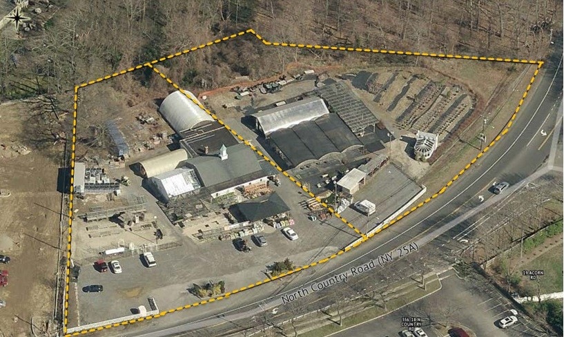 556-559 N Country Rd, Saint James, NY for sale - Building Photo - Image 1 of 1