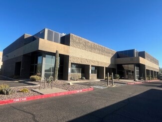 More details for 16121 N 78th St, Scottsdale, AZ - Industrial for Lease