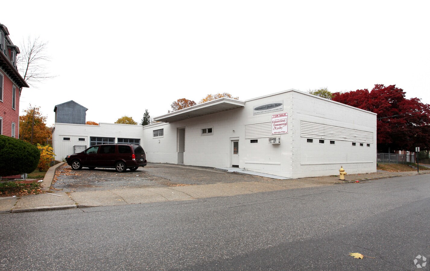 116 Union St, Willimantic, CT 06226 Property Record