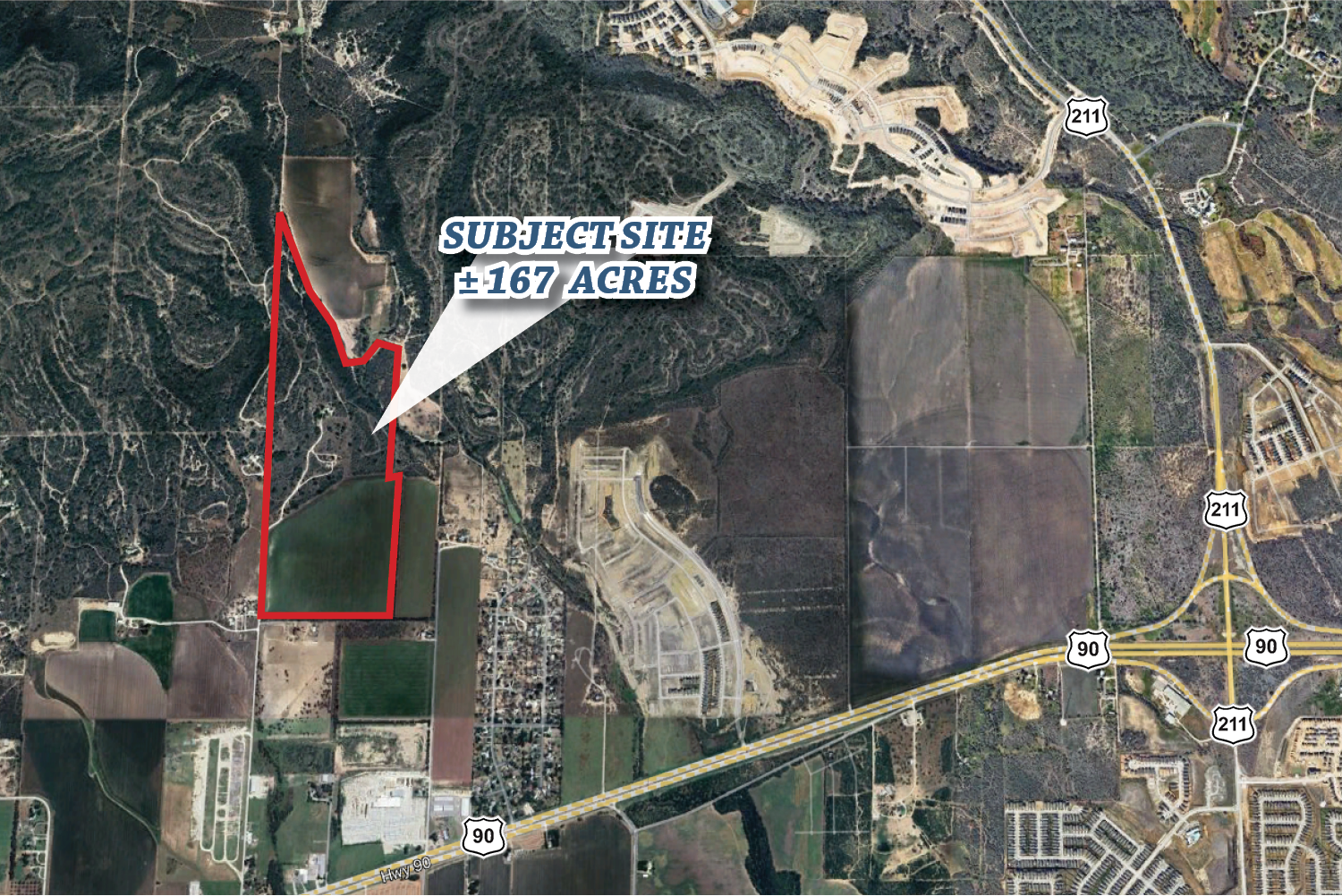 811 County Road 485, Castroville, TX for sale Building Photo- Image 1 of 2