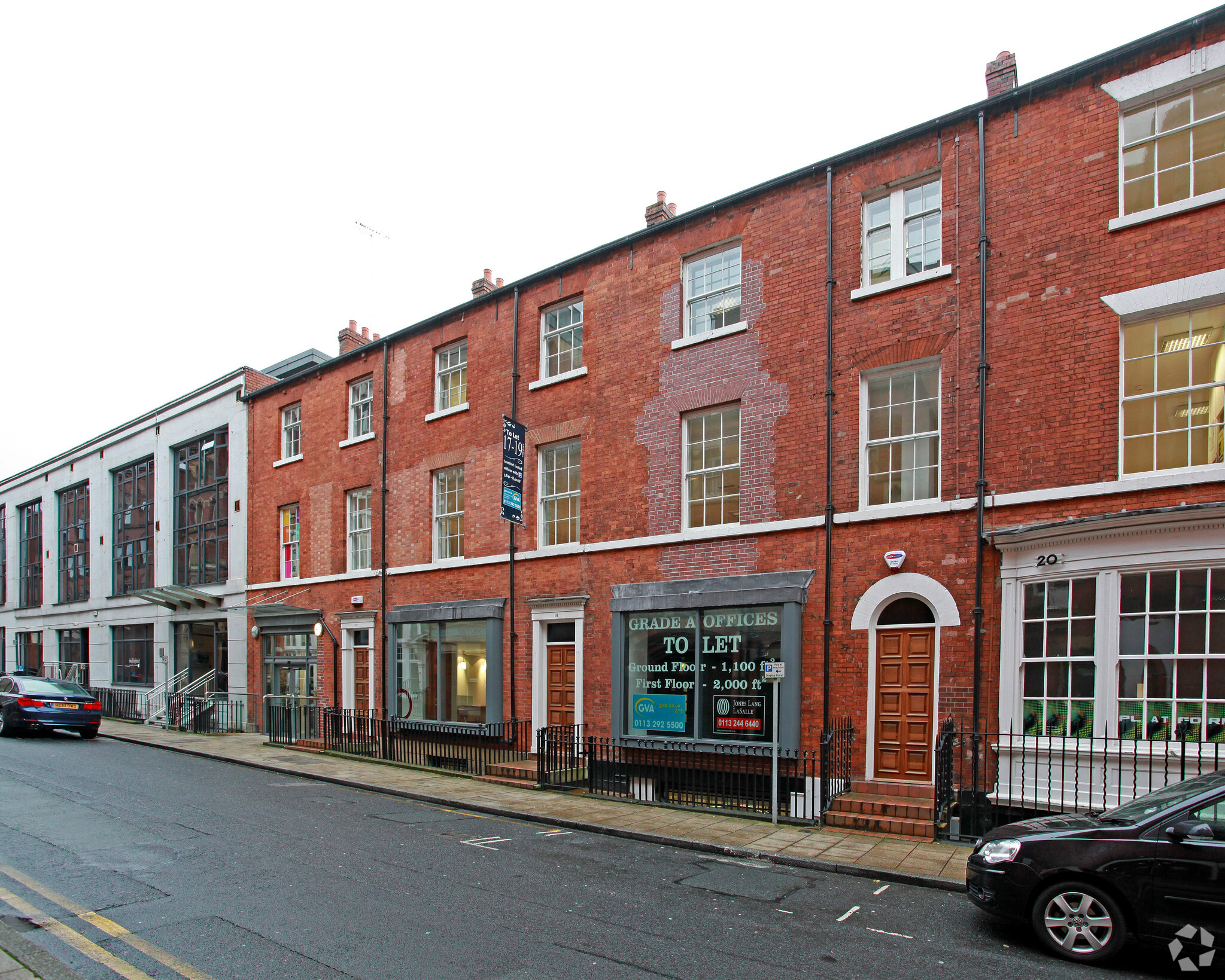 17-19 York Pl, Leeds for lease Primary Photo- Image 1 of 22