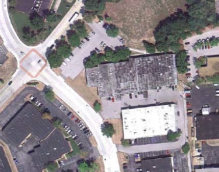 2330-2344 Weldon Pky, Saint Louis, MO for lease - Aerial - Image 2 of 10