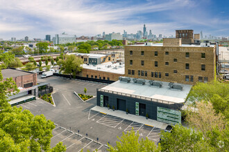 1414 S Western Ave, Chicago, IL - aerial  map view - Image1