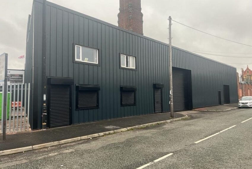 3 Third Av, Manchester for sale - Primary Photo - Image 1 of 1