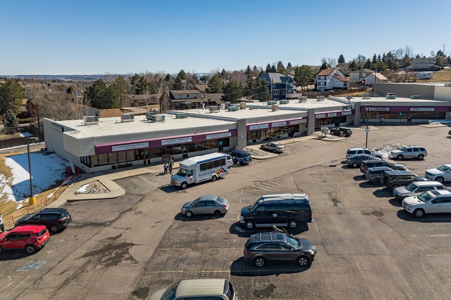 9012-9142 W Ken Caryl Ave, Littleton, CO for lease - Building Photo - Image 3 of 8