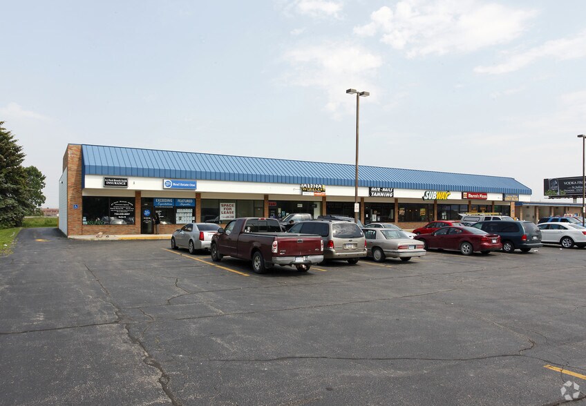 1150-1164 Dexter St, Milan, MI for sale - Primary Photo - Image 1 of 1