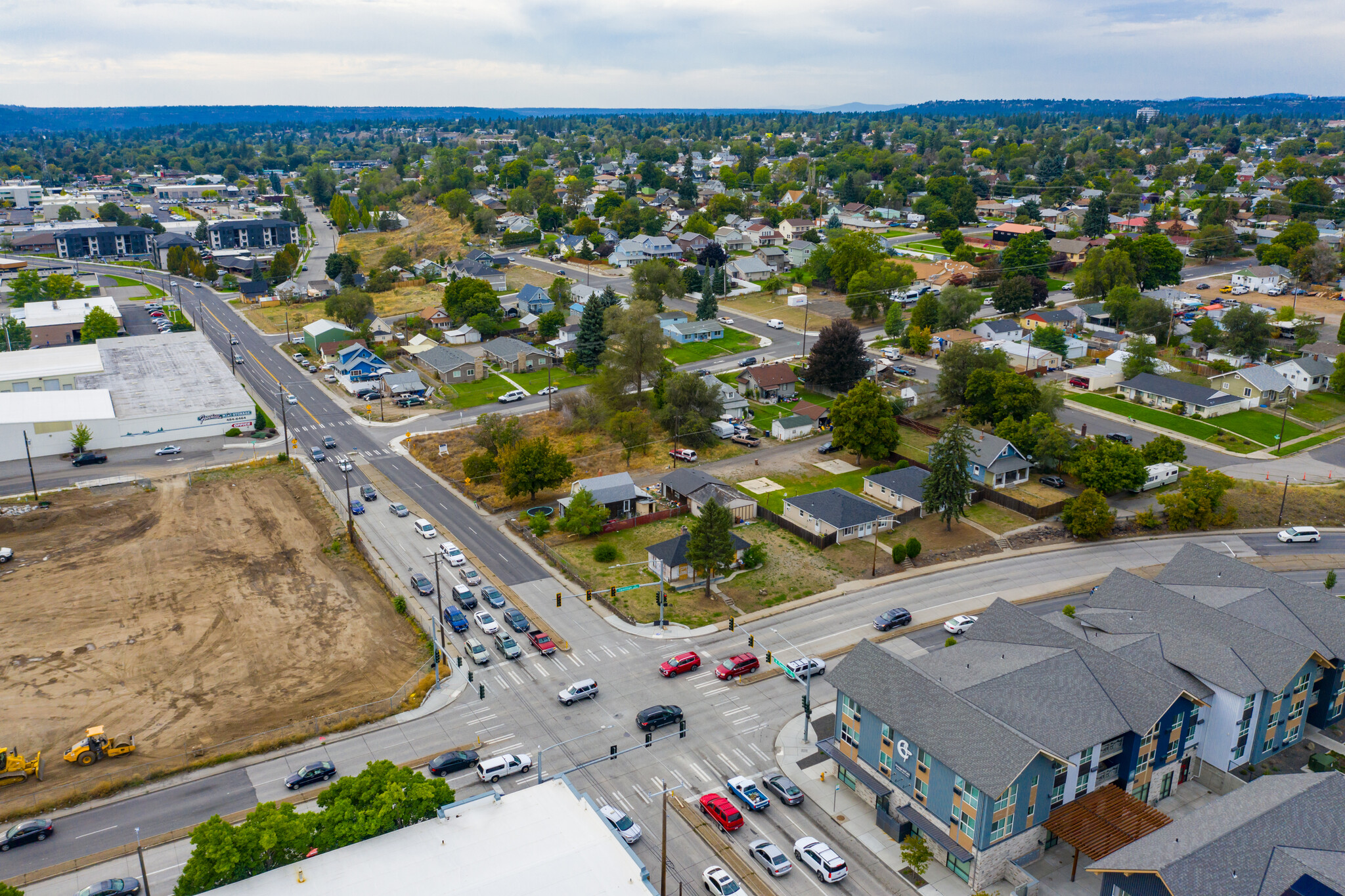 2808 Cincinnati, Spokane, WA 99207 - Land for Sale | LoopNet