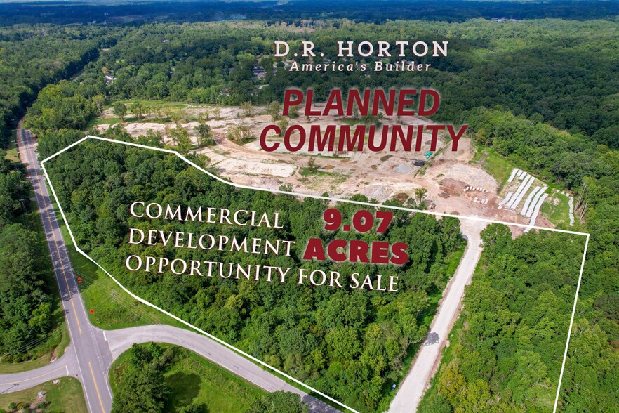 0 Govan Rd, Hollywood, SC for sale - Building Photo - Image 1 of 1