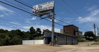803 E Highway 67, Duncanville TX - Industrial Property