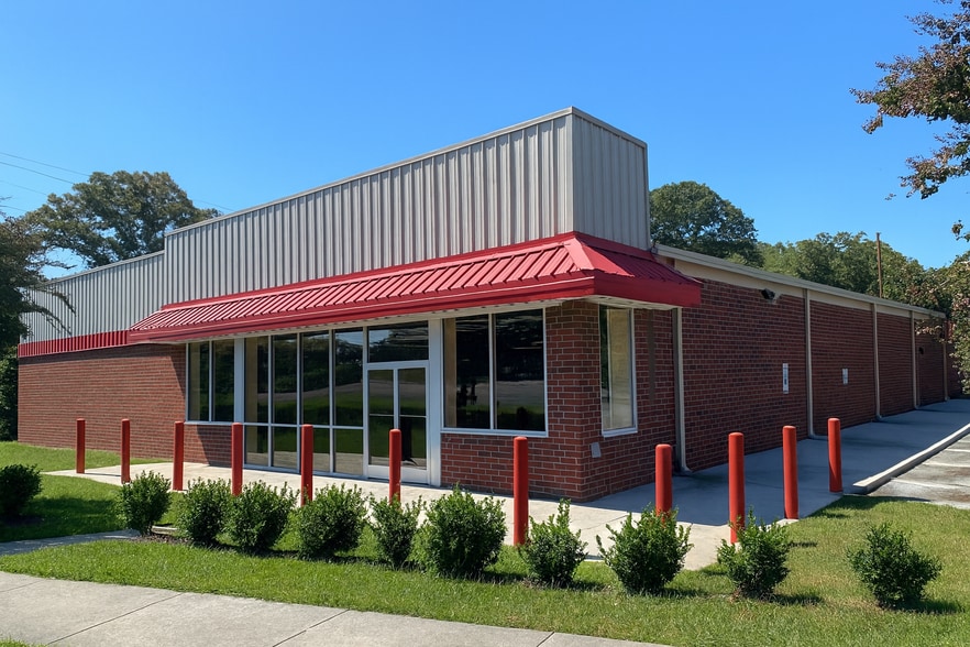 4404 Old Rural Hall Rd, Winston-Salem, NC for lease - Building Photo - Image 1 of 18