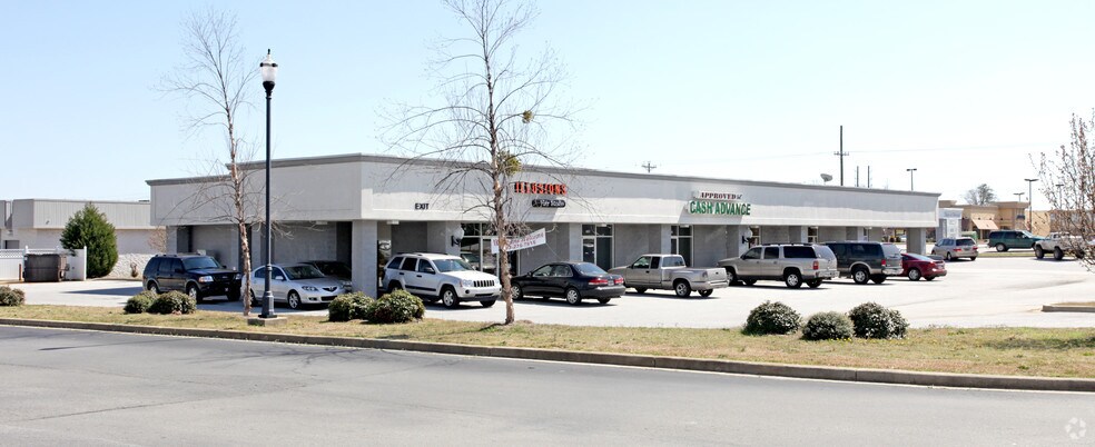 2851-2861 Main St, Newberry, SC for sale - Primary Photo - Image 1 of 1