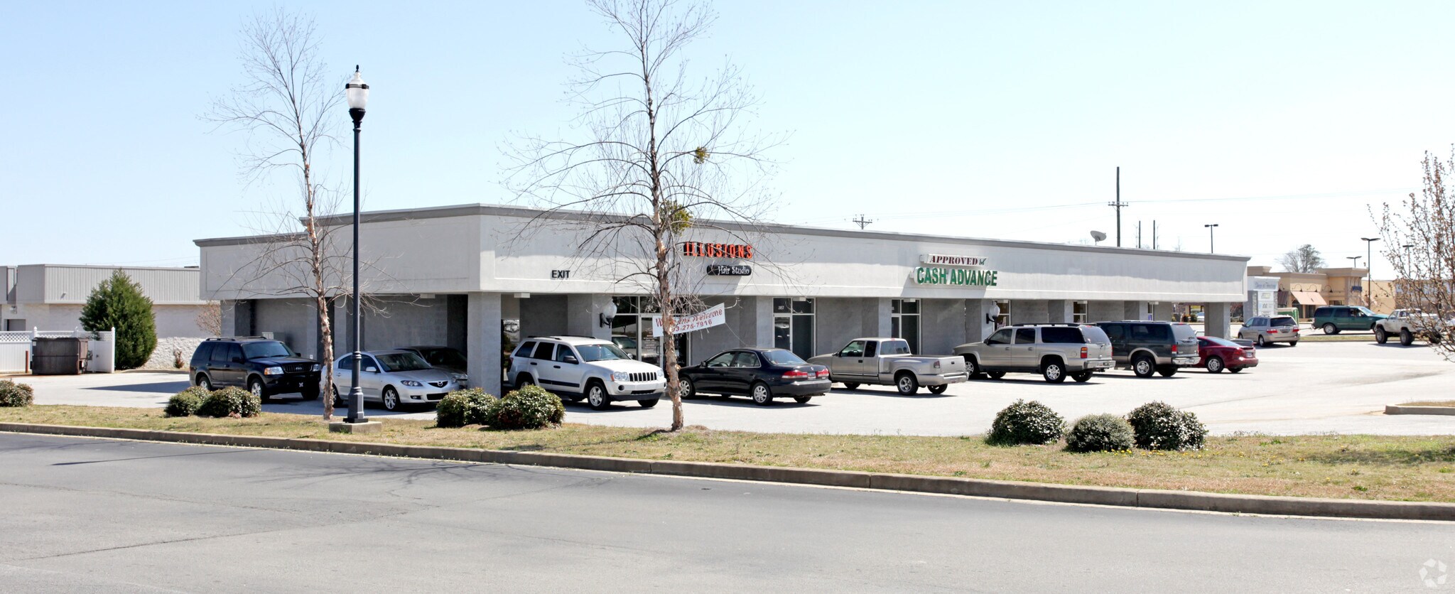 2851-2861 Main St, Newberry, SC for sale Primary Photo- Image 1 of 1