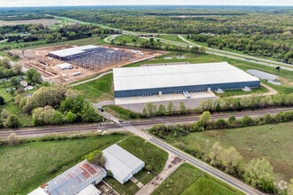 211 Watkins Rd, Battle Creek, MI - AERIAL map view