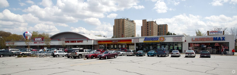 55 Mill St, Worcester, MA for lease - Building Photo - Image 2 of 13