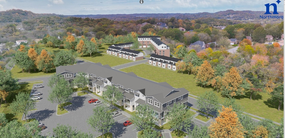 869 W Trinity Ln, Nashville, TN for sale - Primary Photo - Image 2 of 5