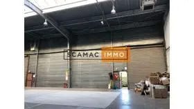 Location Entrepôt 67 m² à 1 201 m² - Photo 1