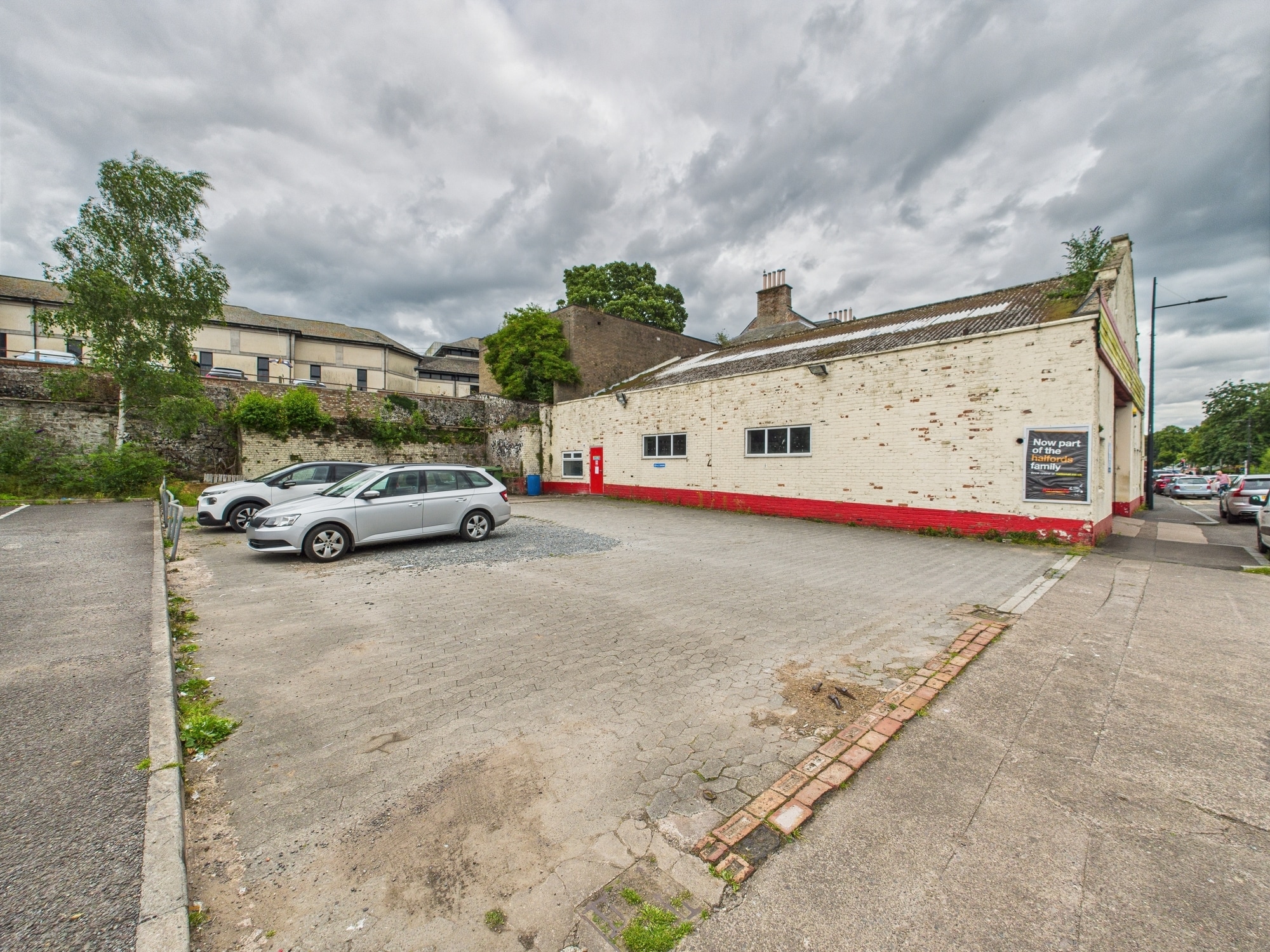 87-89 Whitesands, Dumfries for lease Primary Photo- Image 1 of 7