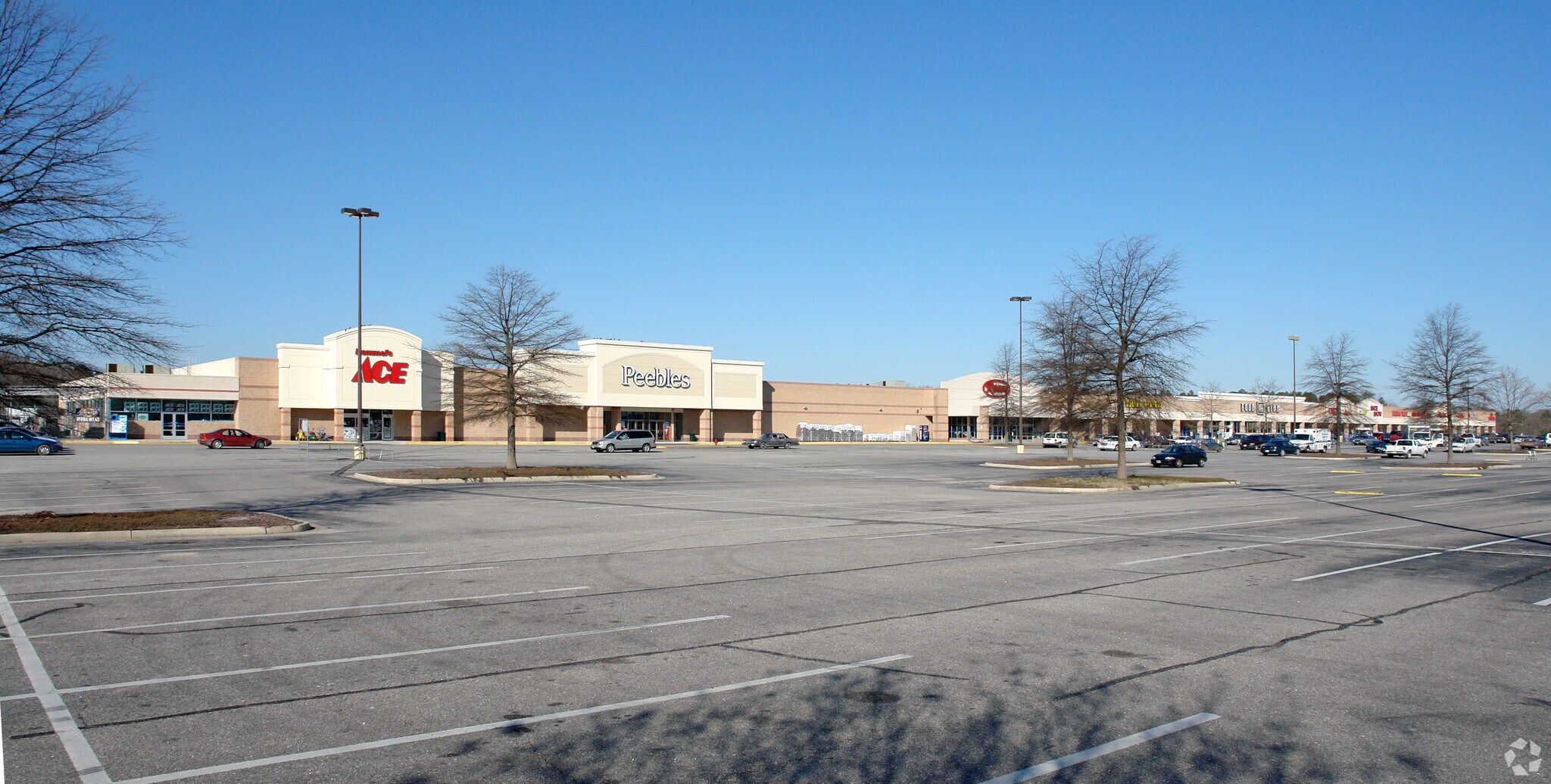 40684102 Lankford Hwy, Exmore, VA 23350 Shore Plaza