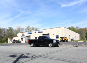 11 Cadillac Rd, Burlington Township NJ - Warehouse