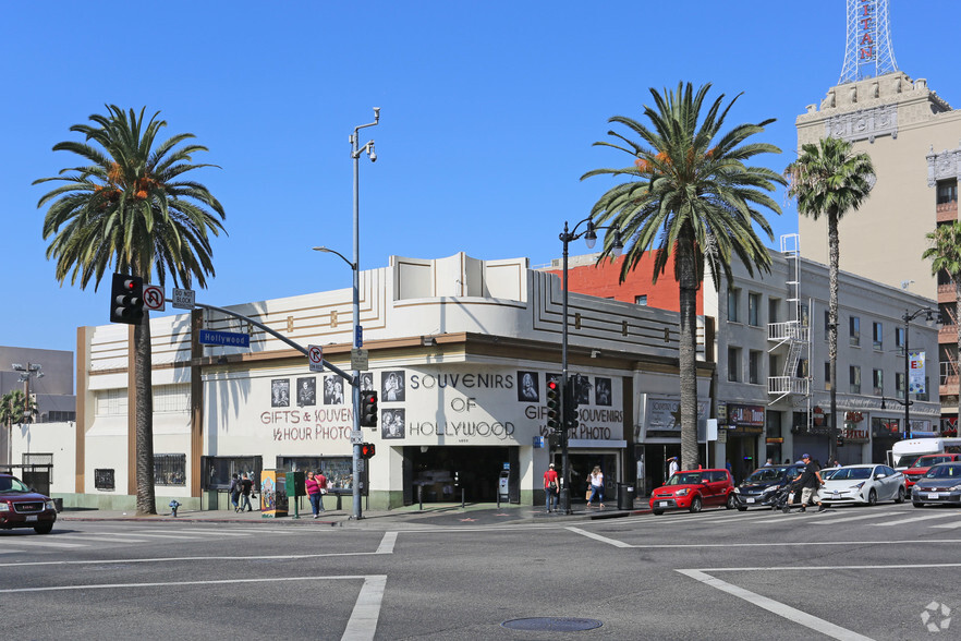 6800-6820 Hollywood Blvd, Los Angeles, CA for sale - Primary Photo - Image 1 of 1