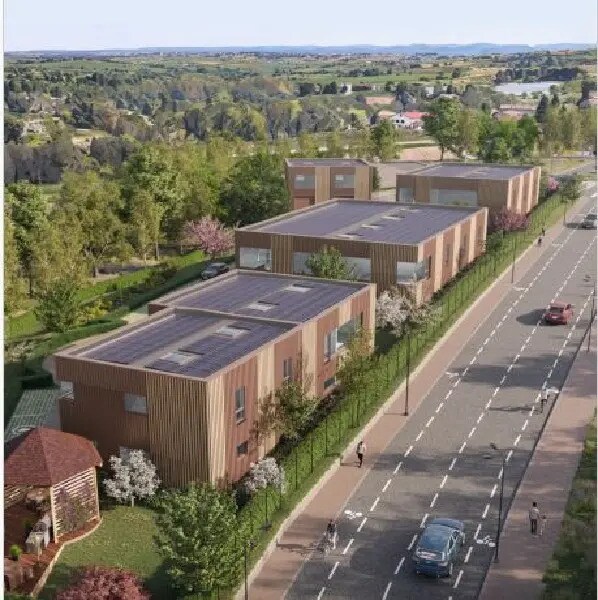 Flex in Thurins for sale Building Photo- Image 1 of 7