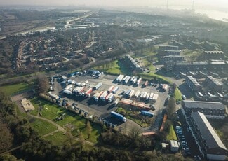 More details for Tank Hill Rd, Purfleet - Land for Lease