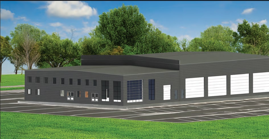 Industrial in Russell, MB for sale - Primary Photo - Image 1 of 1