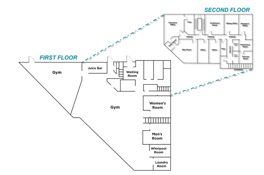 605 Main St, Hackensack, NJ for sale - Floor Plan - Image 3 of 4