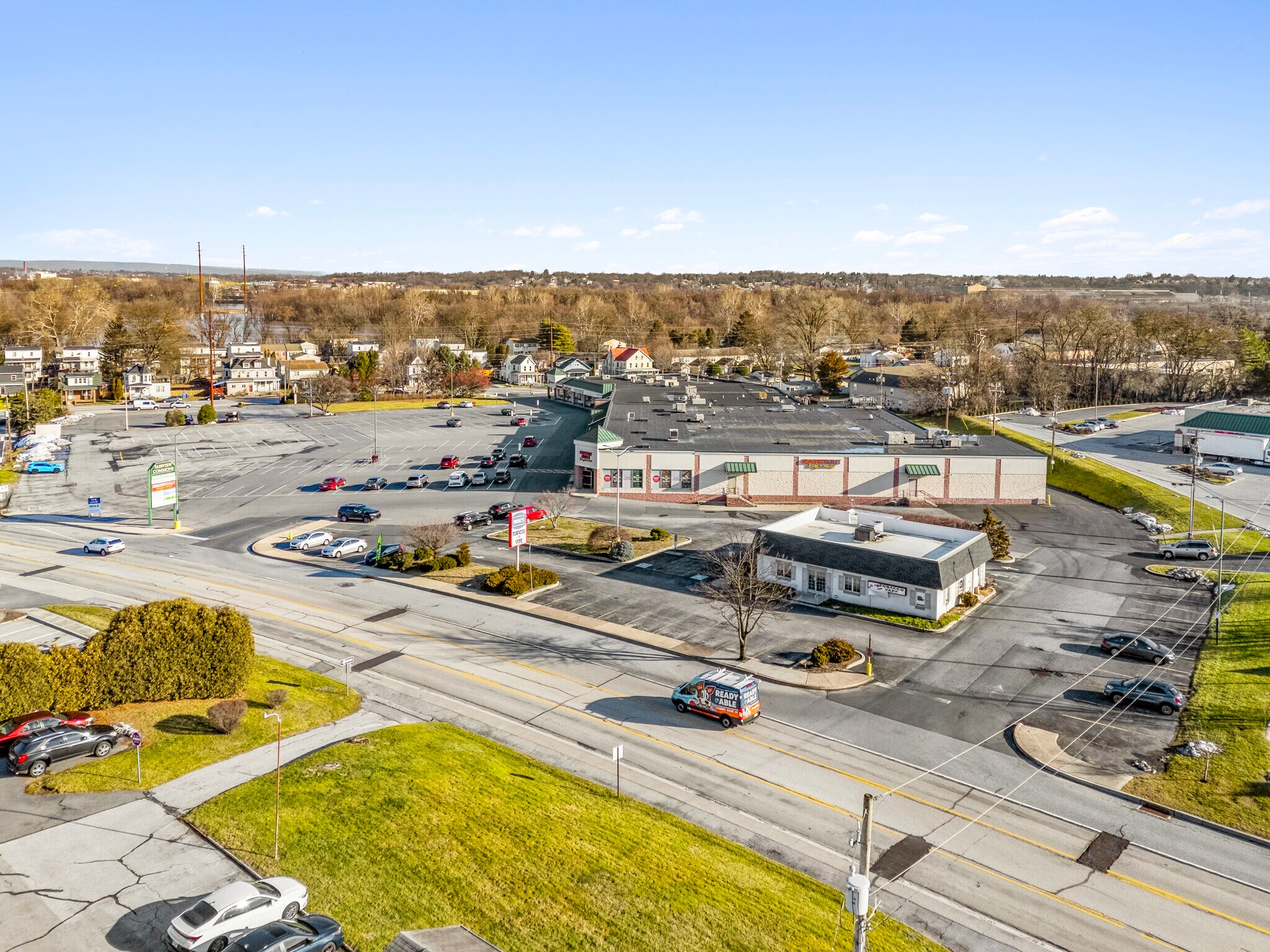 120132 Old York Rd, New Cumberland, PA 17070 Fairview Commons