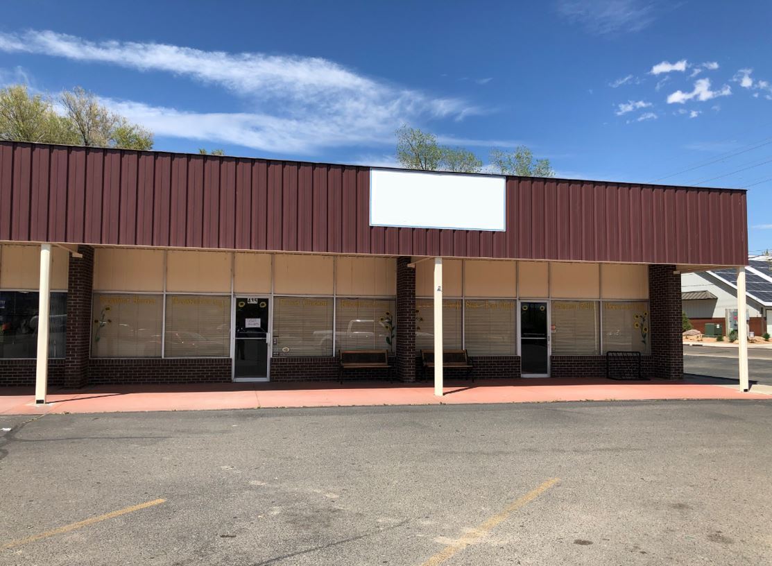 423-435 Highway 6 and 50, Fruita, CO for sale Building Photo- Image 1 of 1