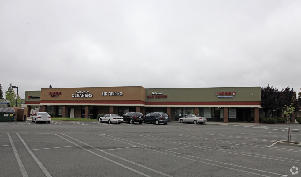 1334-1358 Fairmont Dr, San Leandro, CA for sale - Building Photo - Image 2 of 2