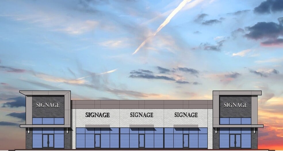 1208 S Irish Rd, Davison, MI for lease - Building Photo - Image 2 of 6