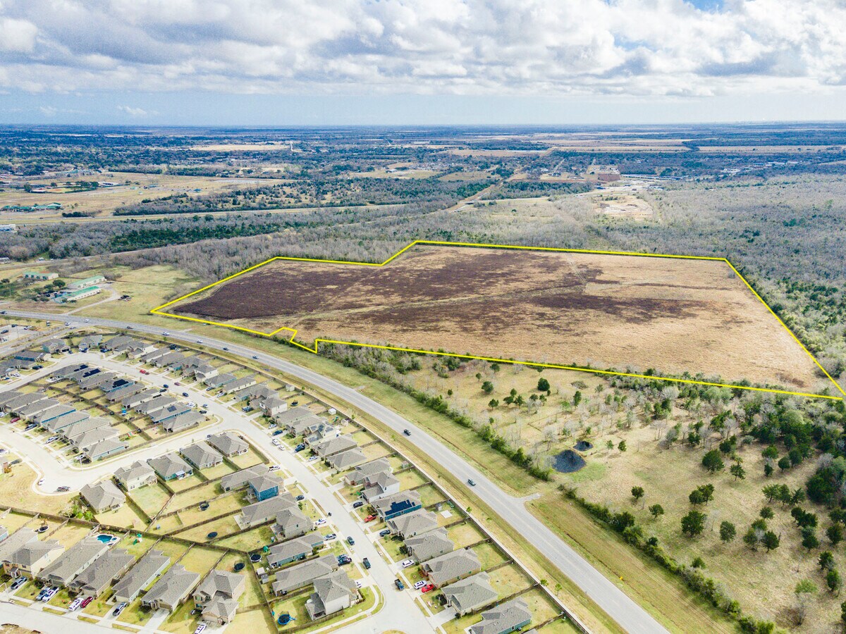 0002 FM1462, Alvin, TX 77511 Land for Sale