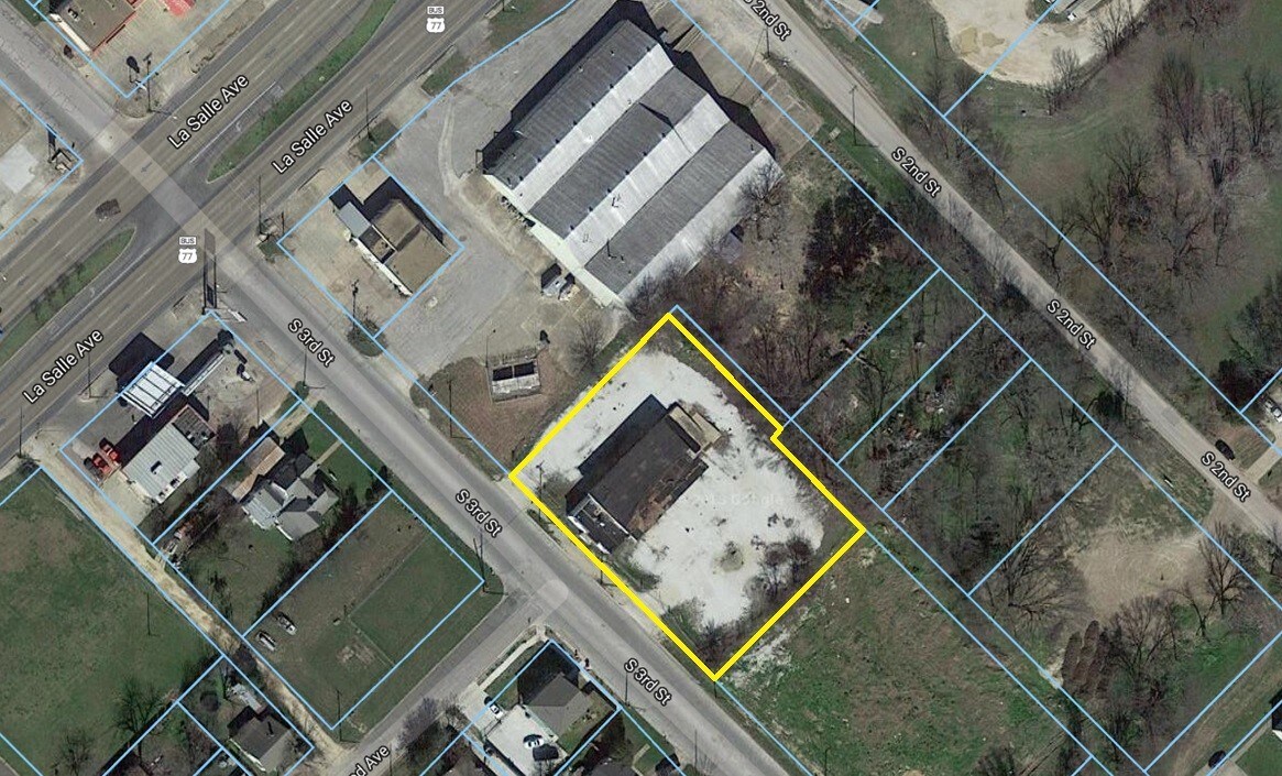 2200 S 3rd St, Waco, TX for sale Aerial- Image 1 of 1